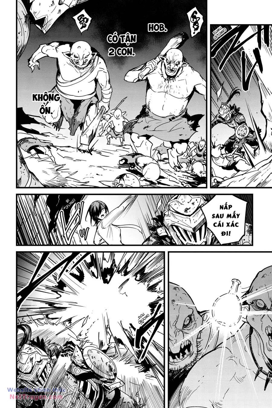 Goblin Slayer Gaiden: Year One Chapter 71 - Trang 2