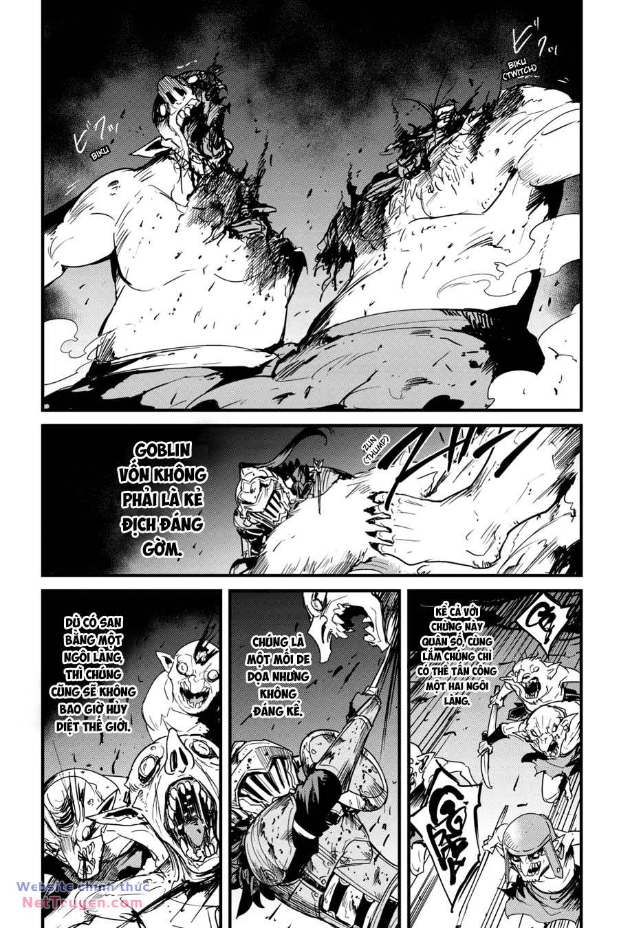 Goblin Slayer Gaiden: Year One Chapter 71 - Trang 2