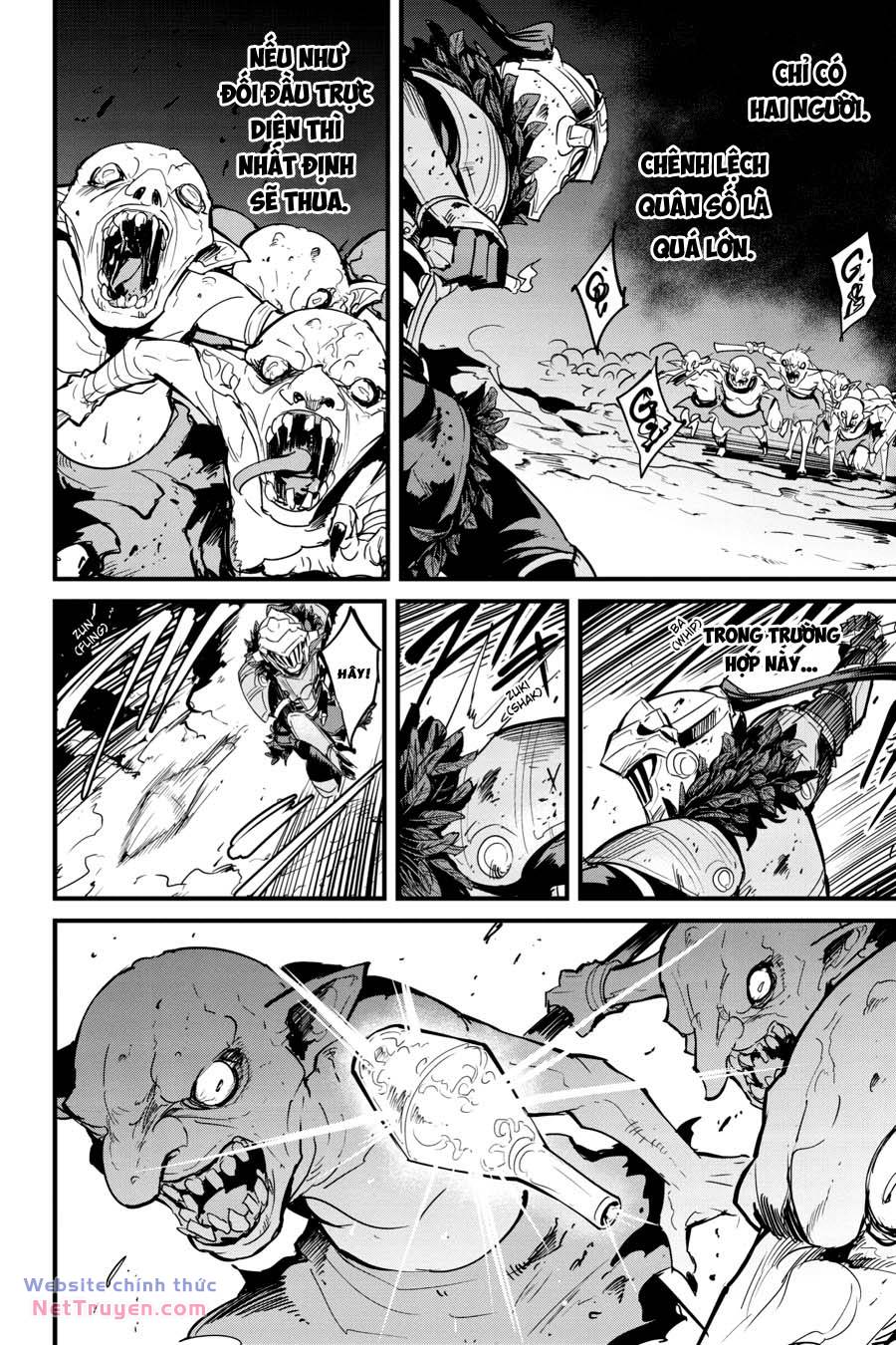 Goblin Slayer Gaiden: Year One Chapter 71 - Trang 2