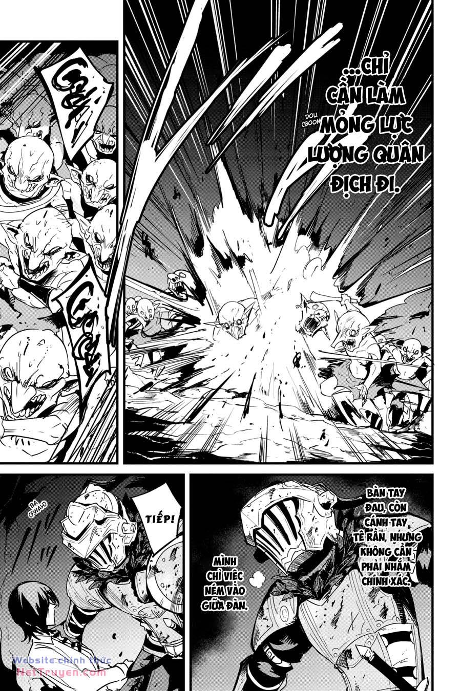 Goblin Slayer Gaiden: Year One Chapter 71 - Trang 2