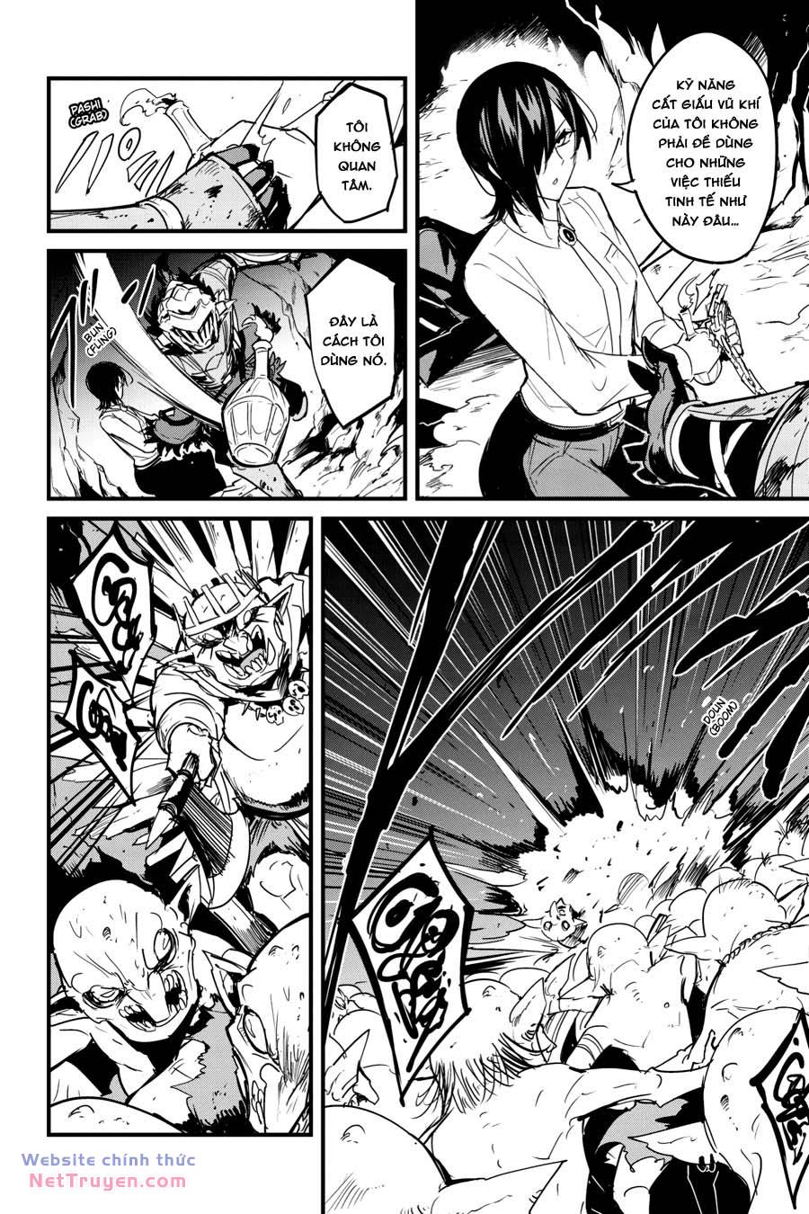 Goblin Slayer Gaiden: Year One Chapter 71 - Trang 2