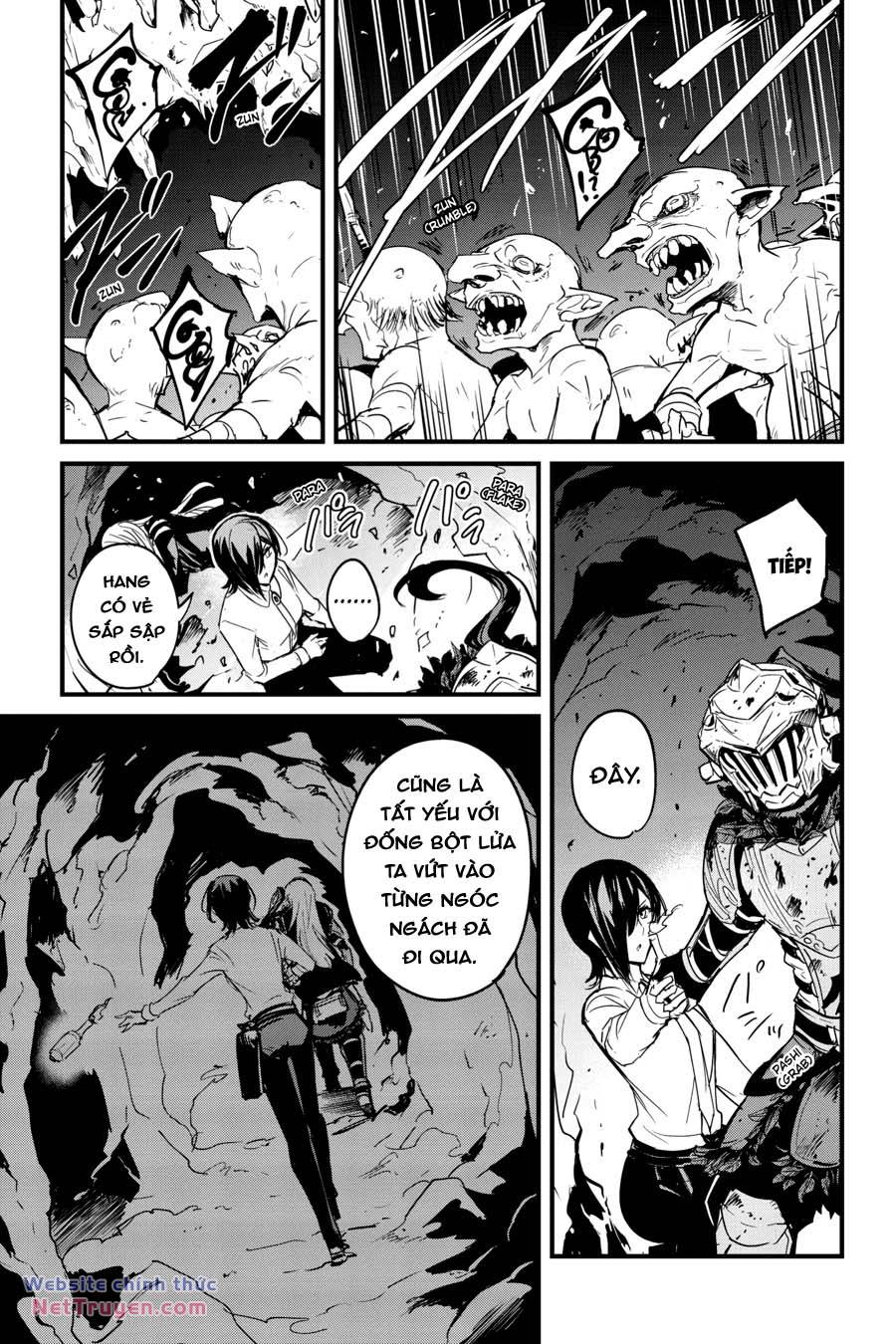 Goblin Slayer Gaiden: Year One Chapter 71 - Trang 2