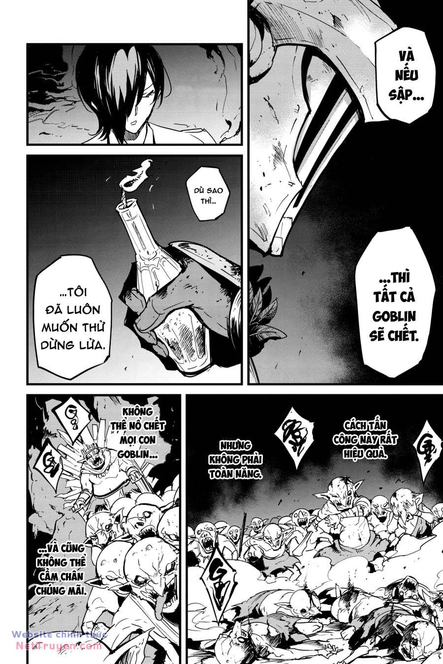 Goblin Slayer Gaiden: Year One Chapter 71 - Trang 2