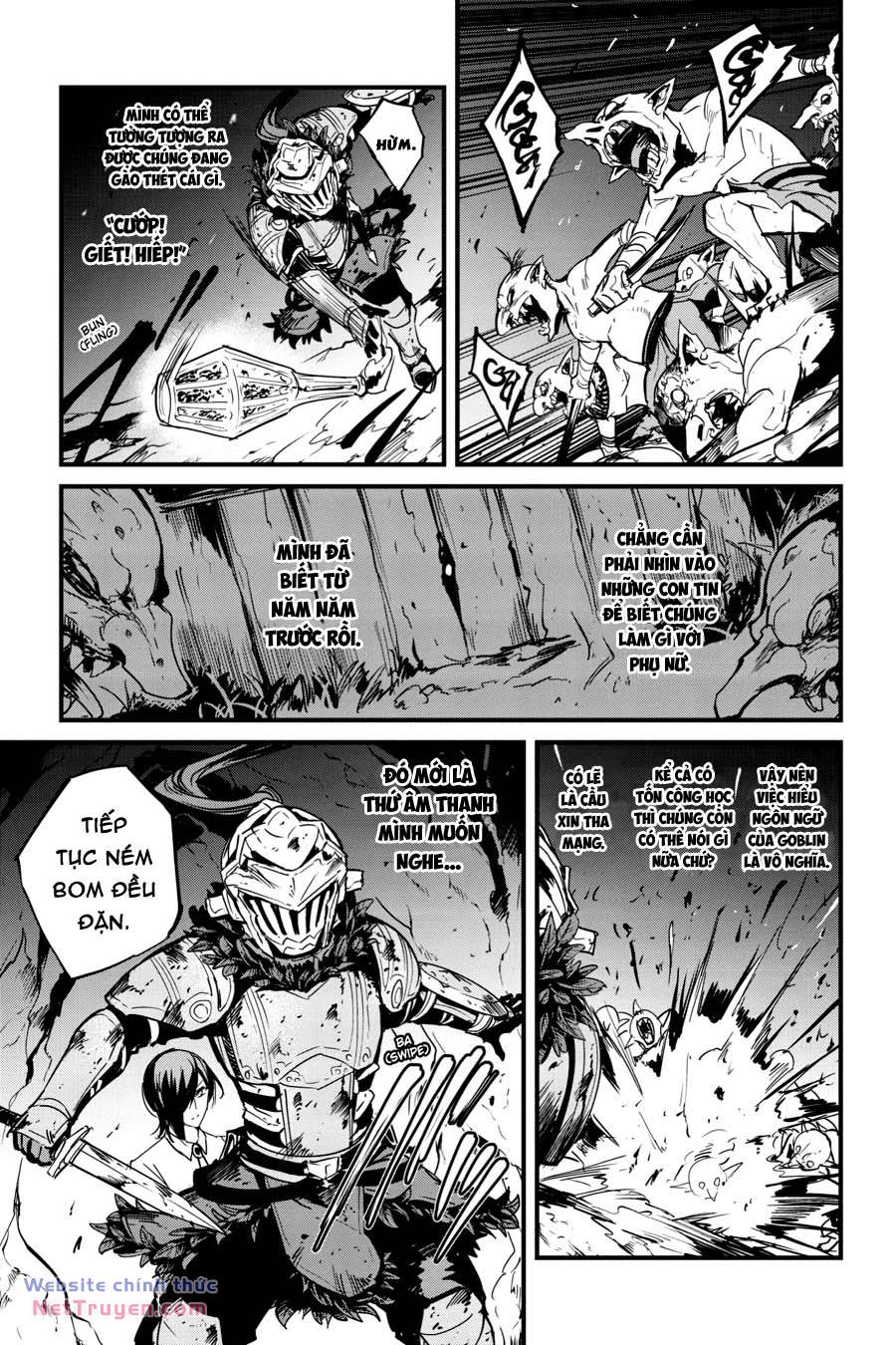 Goblin Slayer Gaiden: Year One Chapter 71 - Trang 2