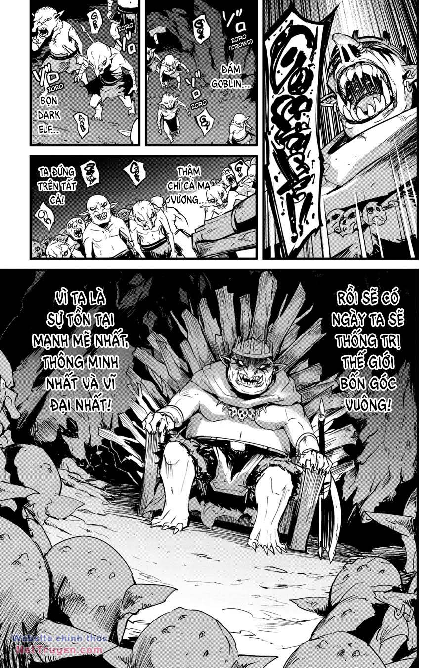 Goblin Slayer Gaiden: Year One Chapter 70 - Trang 2