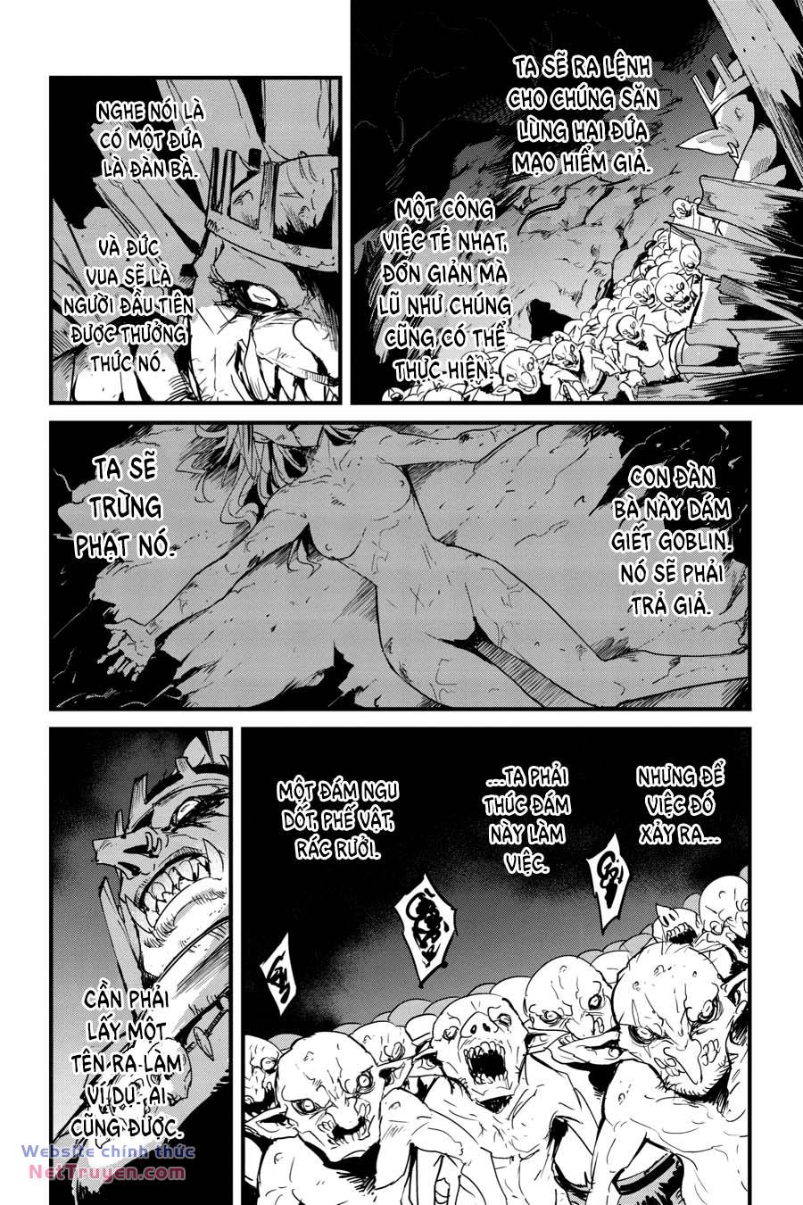 Goblin Slayer Gaiden: Year One Chapter 70 - Trang 2