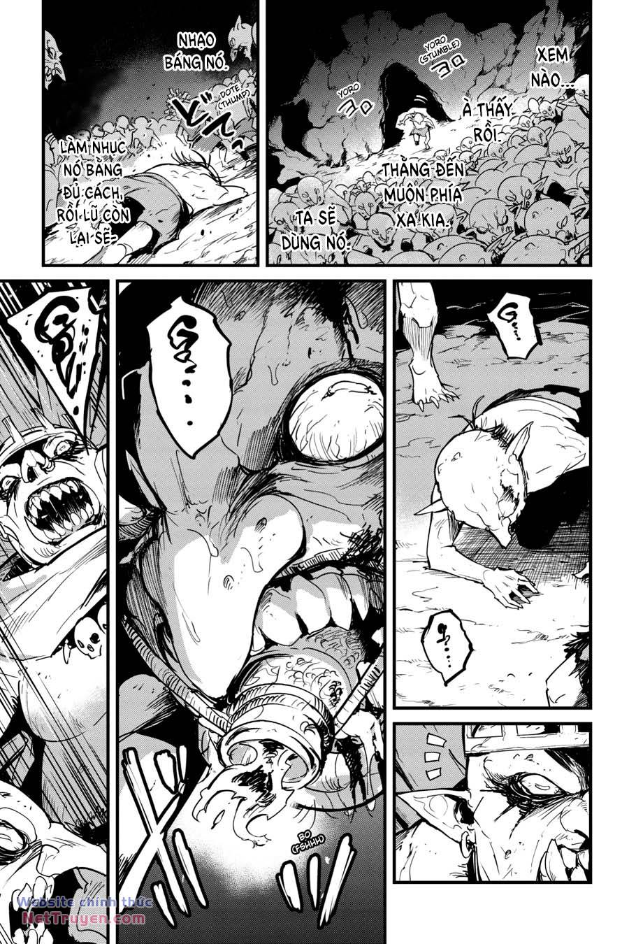 Goblin Slayer Gaiden: Year One Chapter 70 - Trang 2