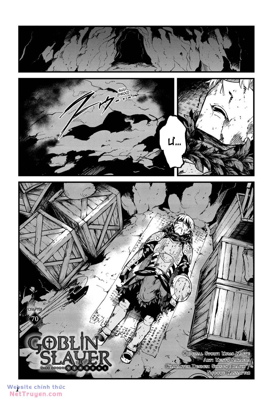 Goblin Slayer Gaiden: Year One Chapter 70 - Trang 2