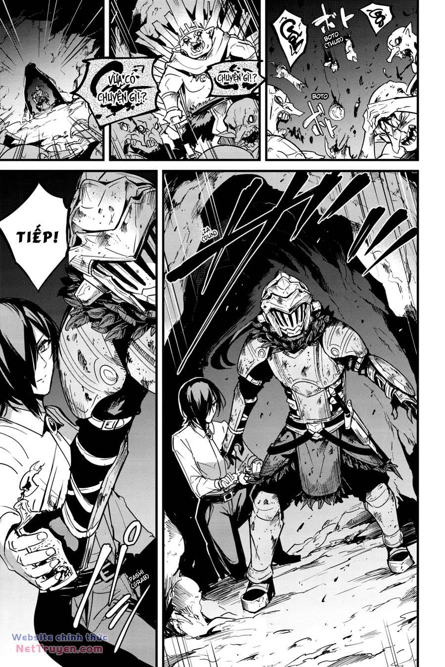 Goblin Slayer Gaiden: Year One Chapter 70 - Trang 2