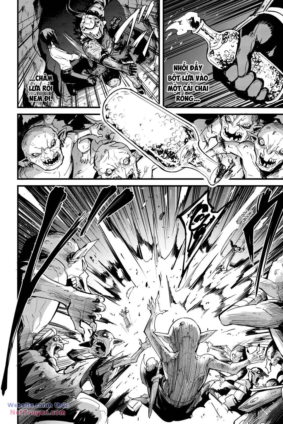 Goblin Slayer Gaiden: Year One Chapter 70 - Trang 2