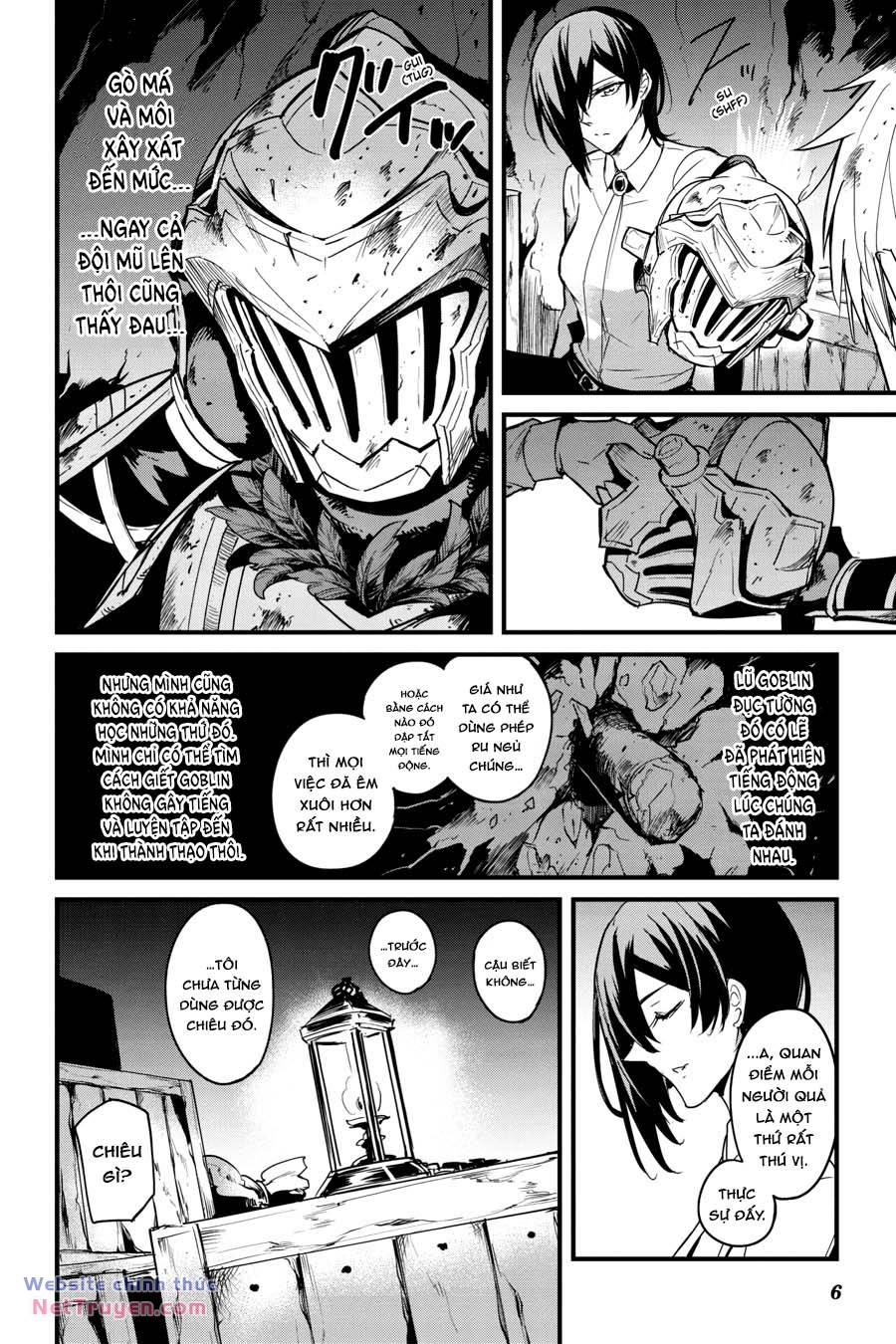 Goblin Slayer Gaiden: Year One Chapter 70 - Trang 2