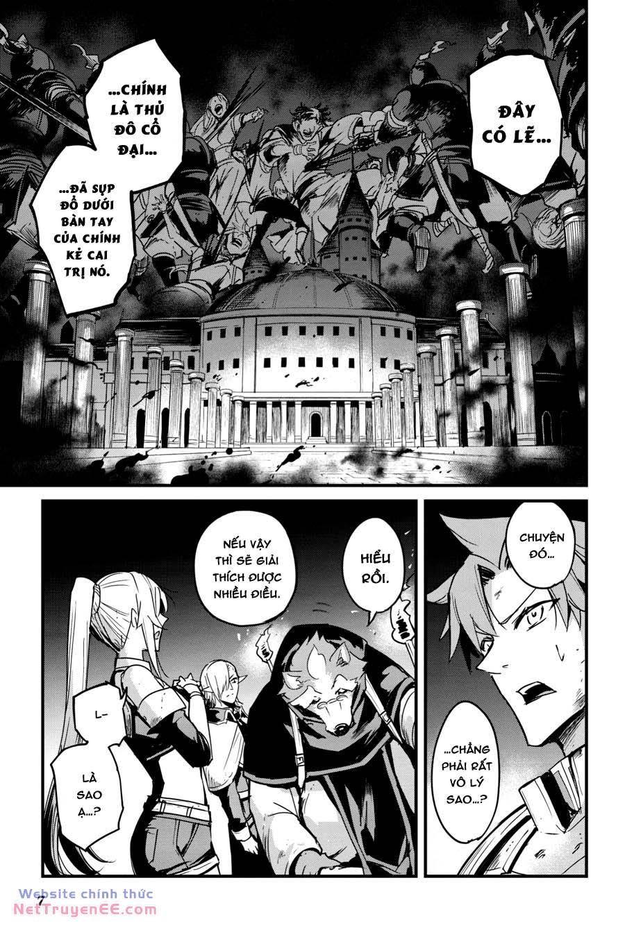 Goblin Slayer Gaiden: Year One Chapter 69 - Trang 2