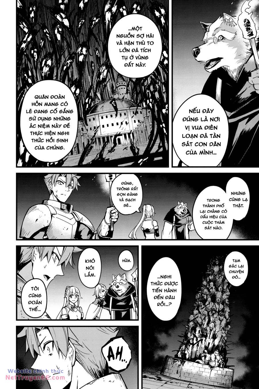 Goblin Slayer Gaiden: Year One Chapter 69 - Trang 2