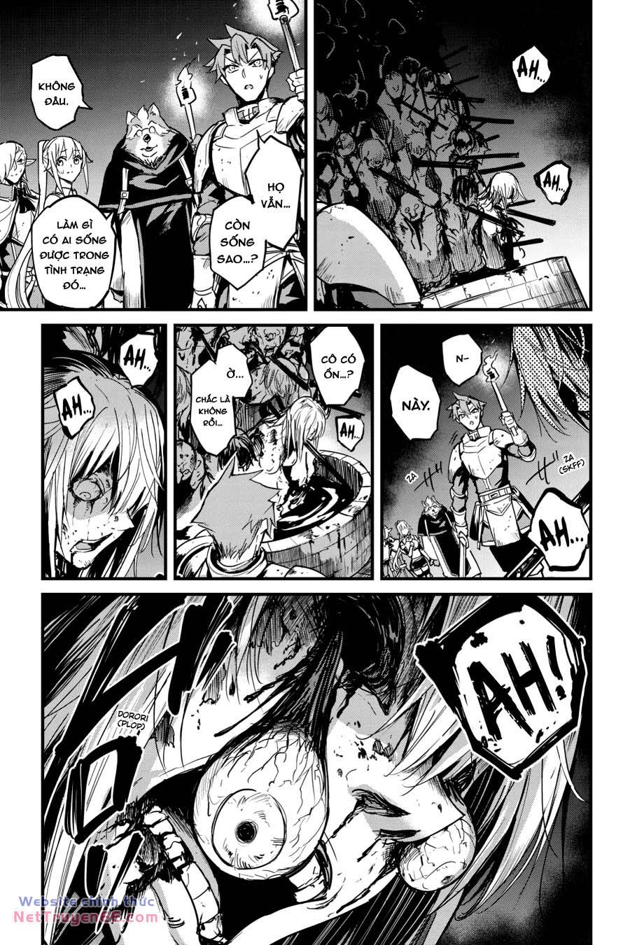 Goblin Slayer Gaiden: Year One Chapter 69 - Trang 2