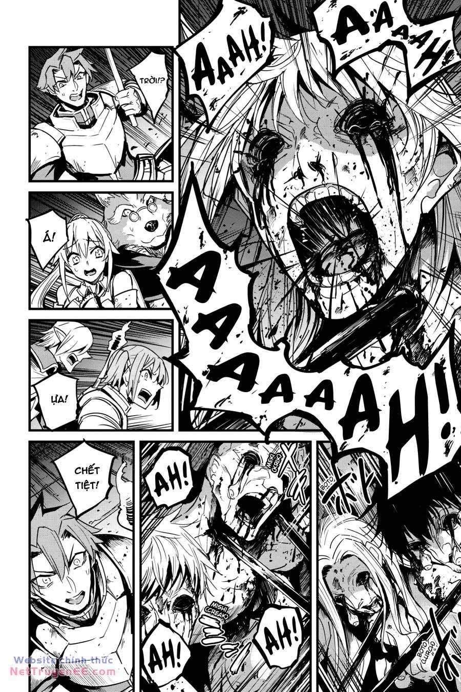 Goblin Slayer Gaiden: Year One Chapter 69 - Trang 2