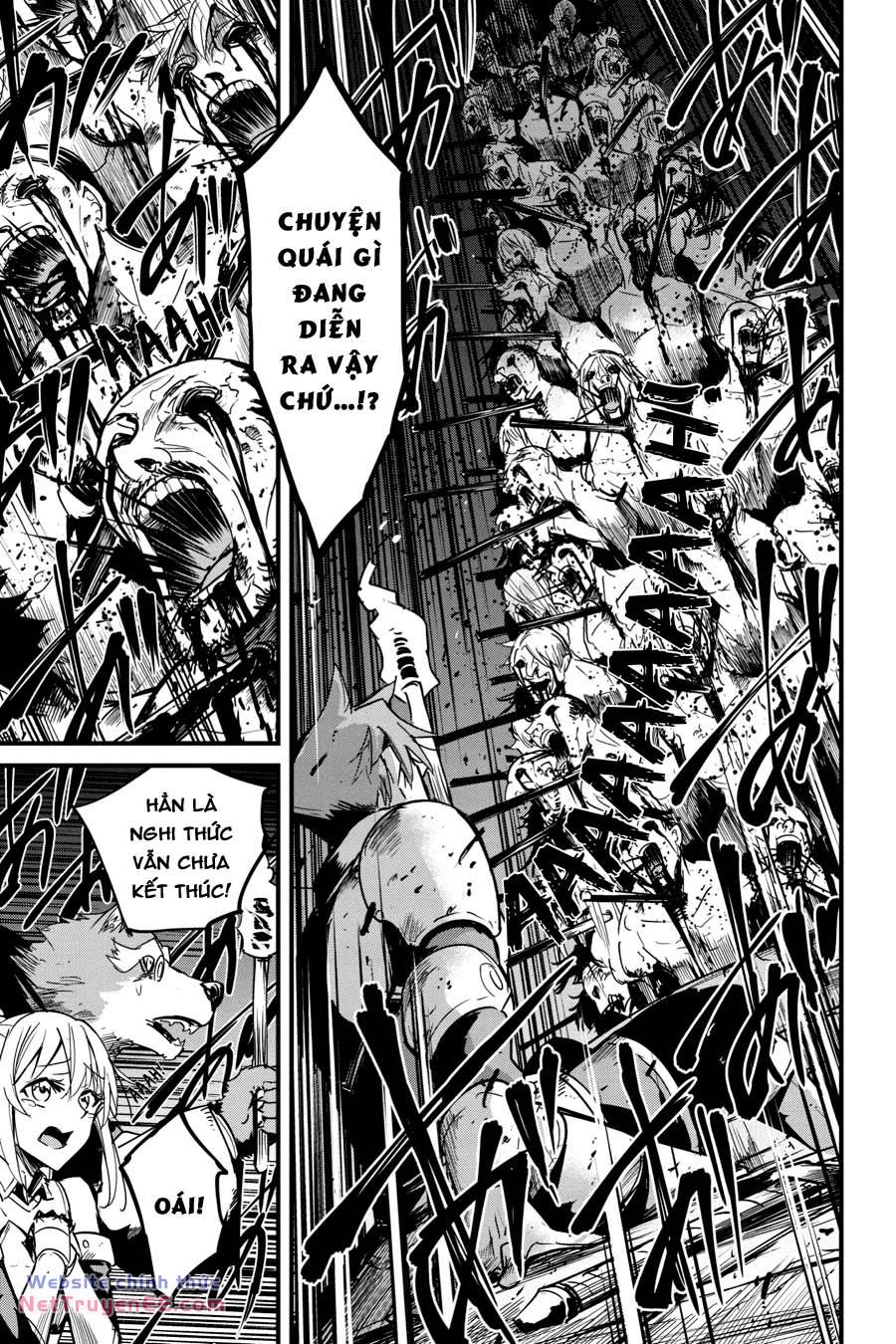 Goblin Slayer Gaiden: Year One Chapter 69 - Trang 2