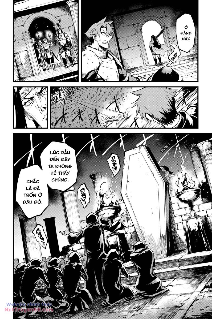 Goblin Slayer Gaiden: Year One Chapter 69 - Trang 2