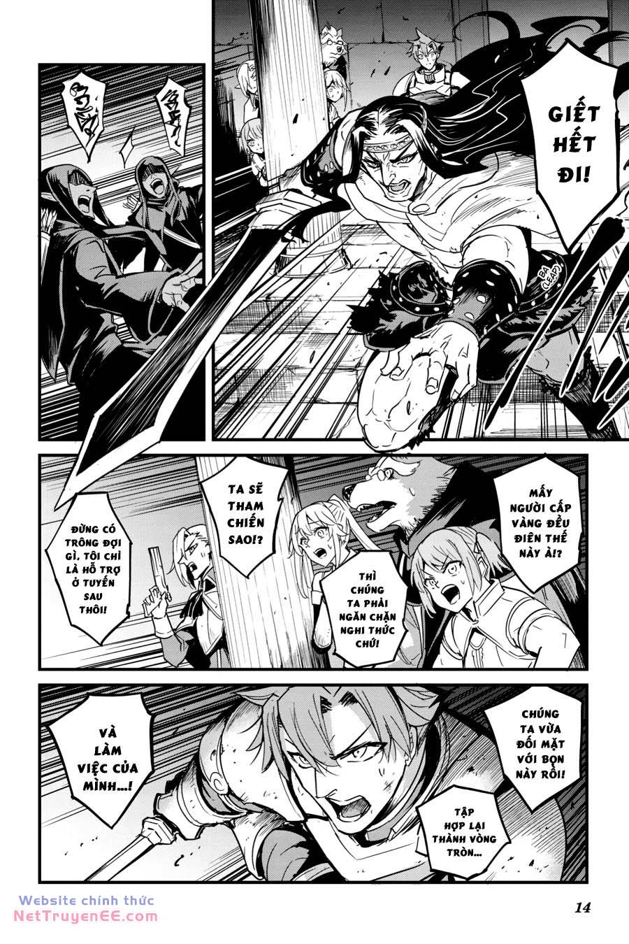 Goblin Slayer Gaiden: Year One Chapter 69 - Trang 2