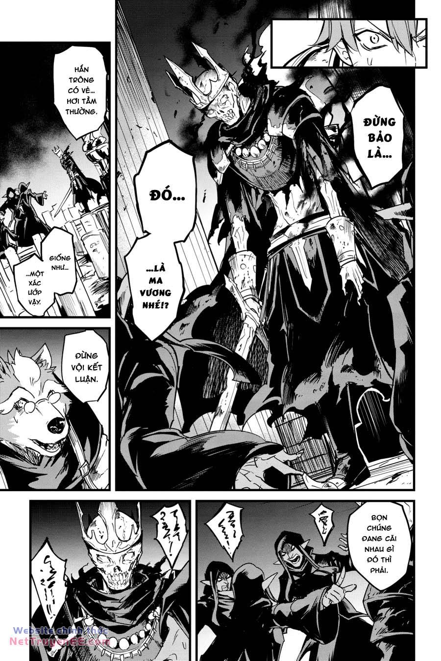 Goblin Slayer Gaiden: Year One Chapter 69 - Trang 2