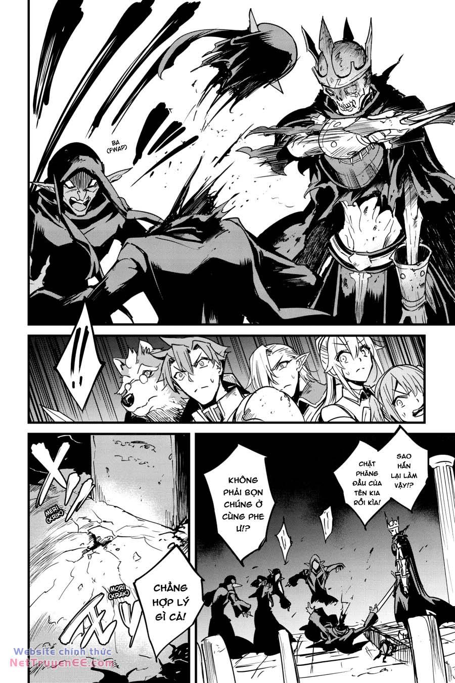 Goblin Slayer Gaiden: Year One Chapter 69 - Trang 2