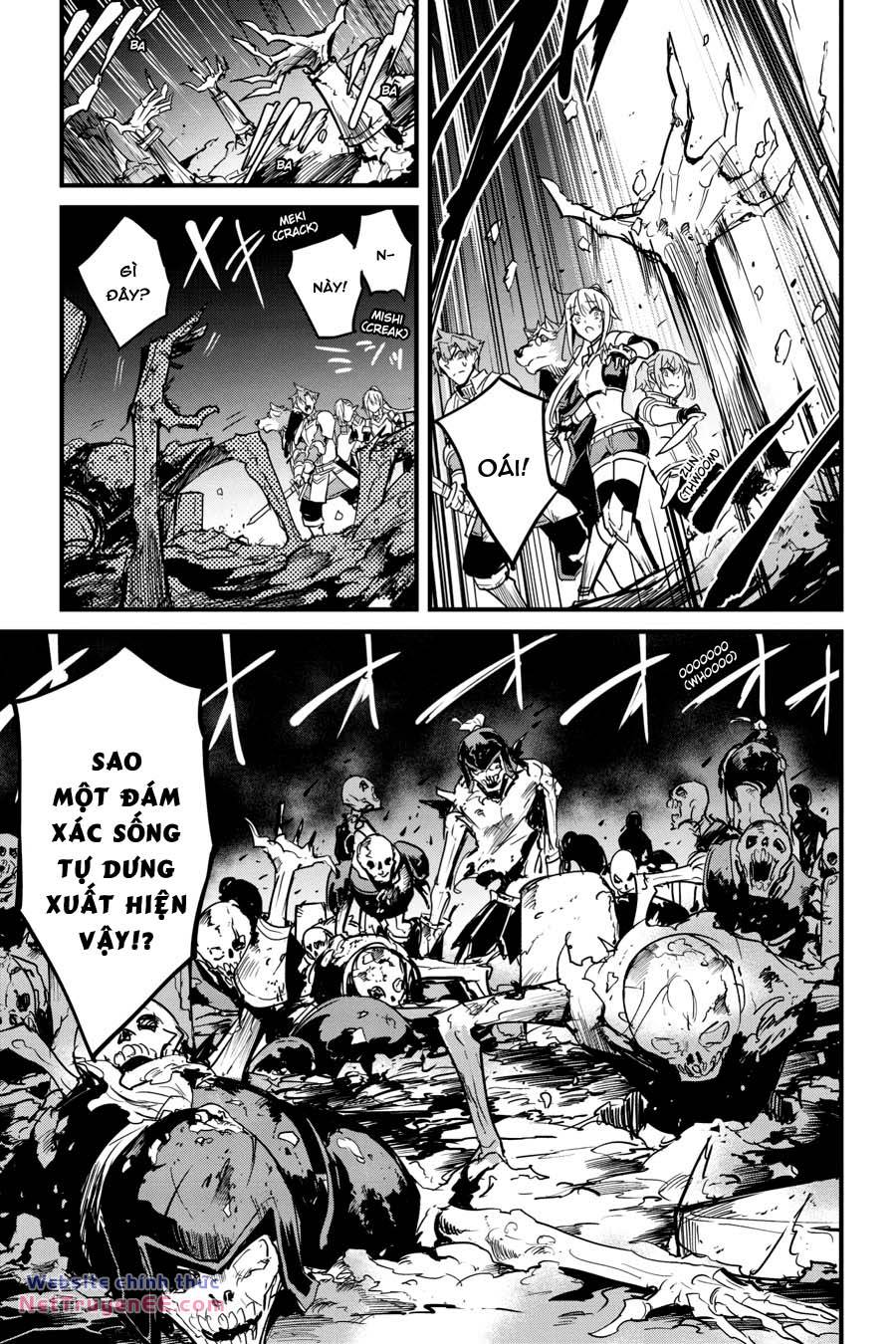 Goblin Slayer Gaiden: Year One Chapter 69 - Trang 2