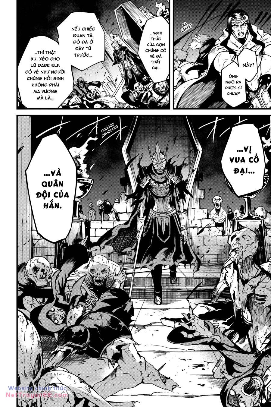 Goblin Slayer Gaiden: Year One Chapter 69 - Trang 2