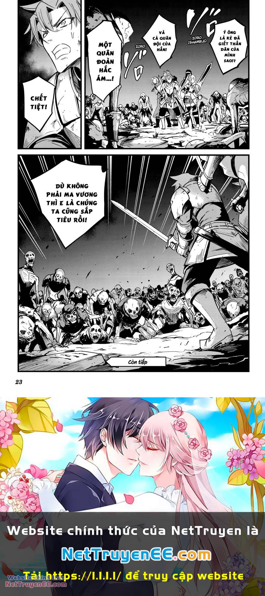 Goblin Slayer Gaiden: Year One Chapter 69 - Trang 2