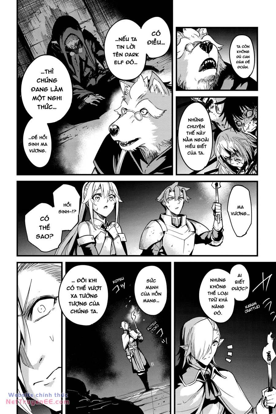 Goblin Slayer Gaiden: Year One Chapter 69 - Trang 2