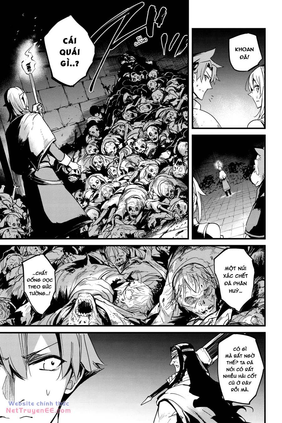 Goblin Slayer Gaiden: Year One Chapter 69 - Trang 2