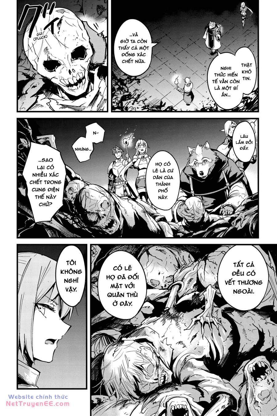 Goblin Slayer Gaiden: Year One Chapter 69 - Trang 2