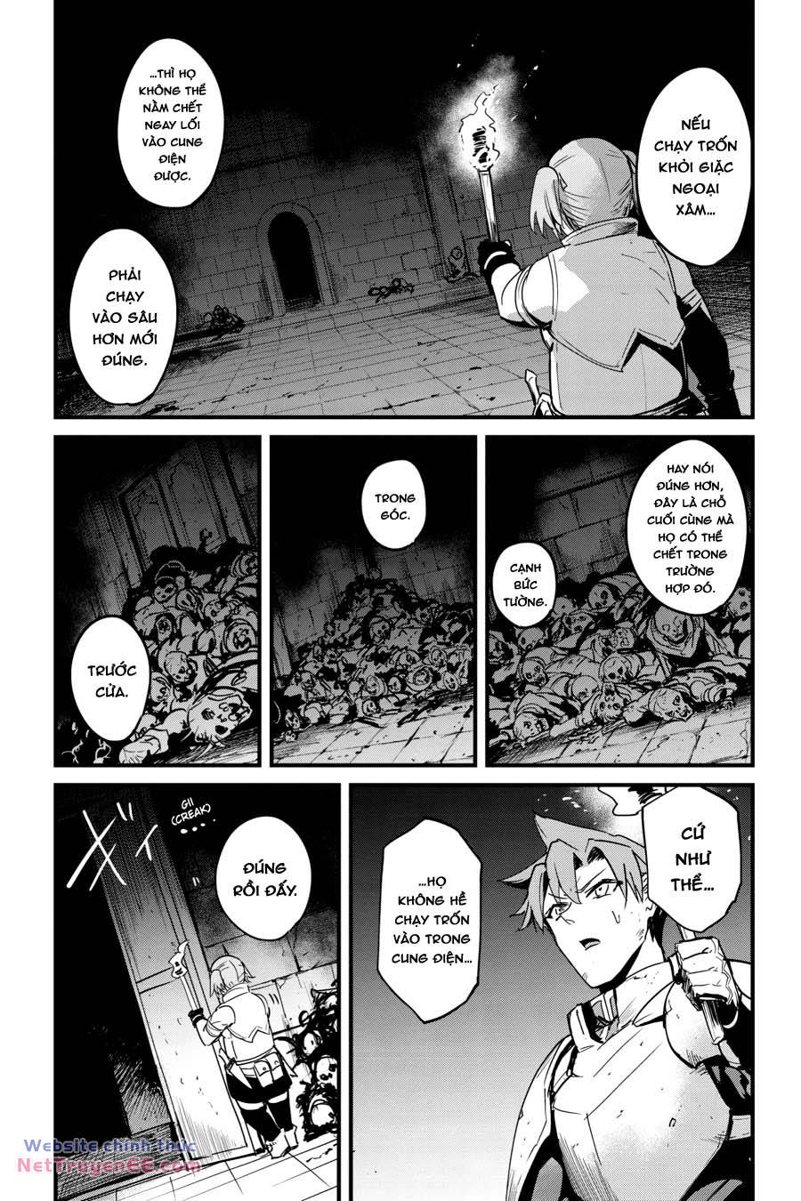 Goblin Slayer Gaiden: Year One Chapter 69 - Trang 2