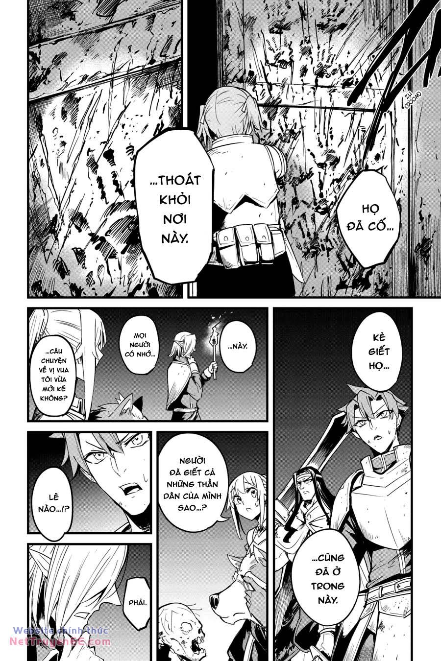 Goblin Slayer Gaiden: Year One Chapter 69 - Trang 2