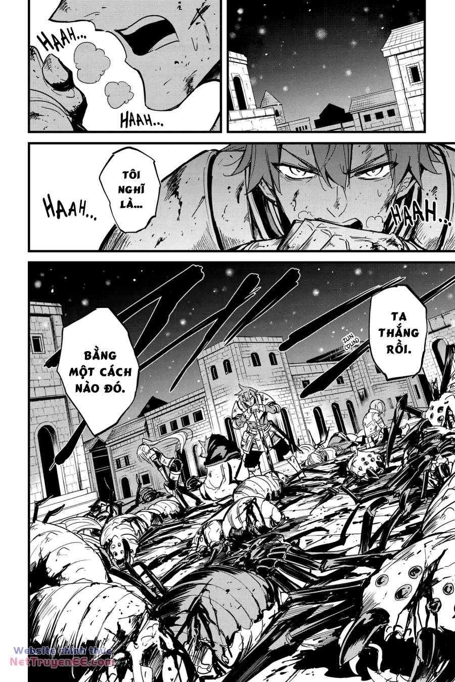 Goblin Slayer Gaiden: Year One Chapter 68 - Trang 2