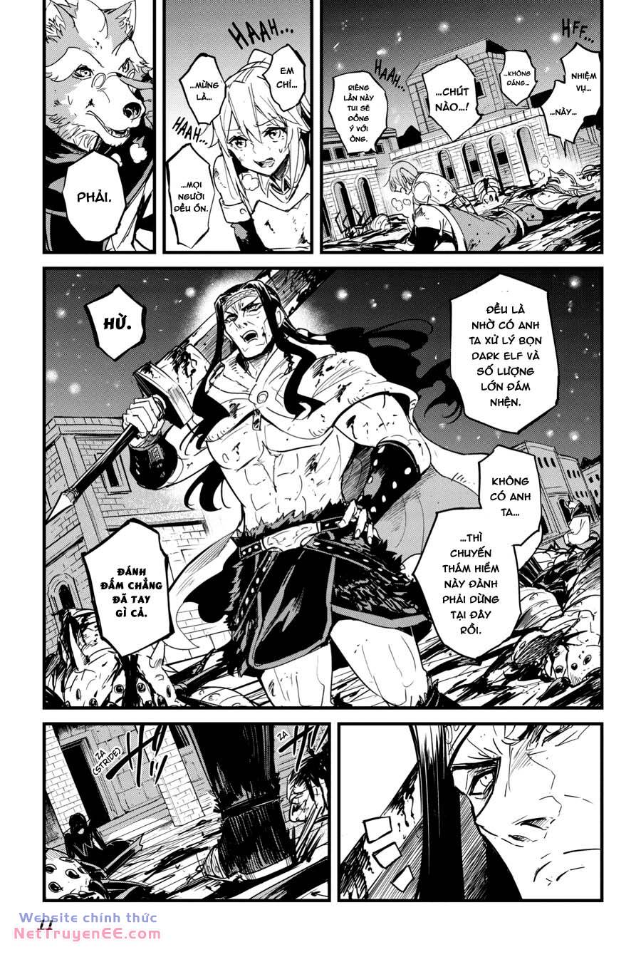 Goblin Slayer Gaiden: Year One Chapter 68 - Trang 2