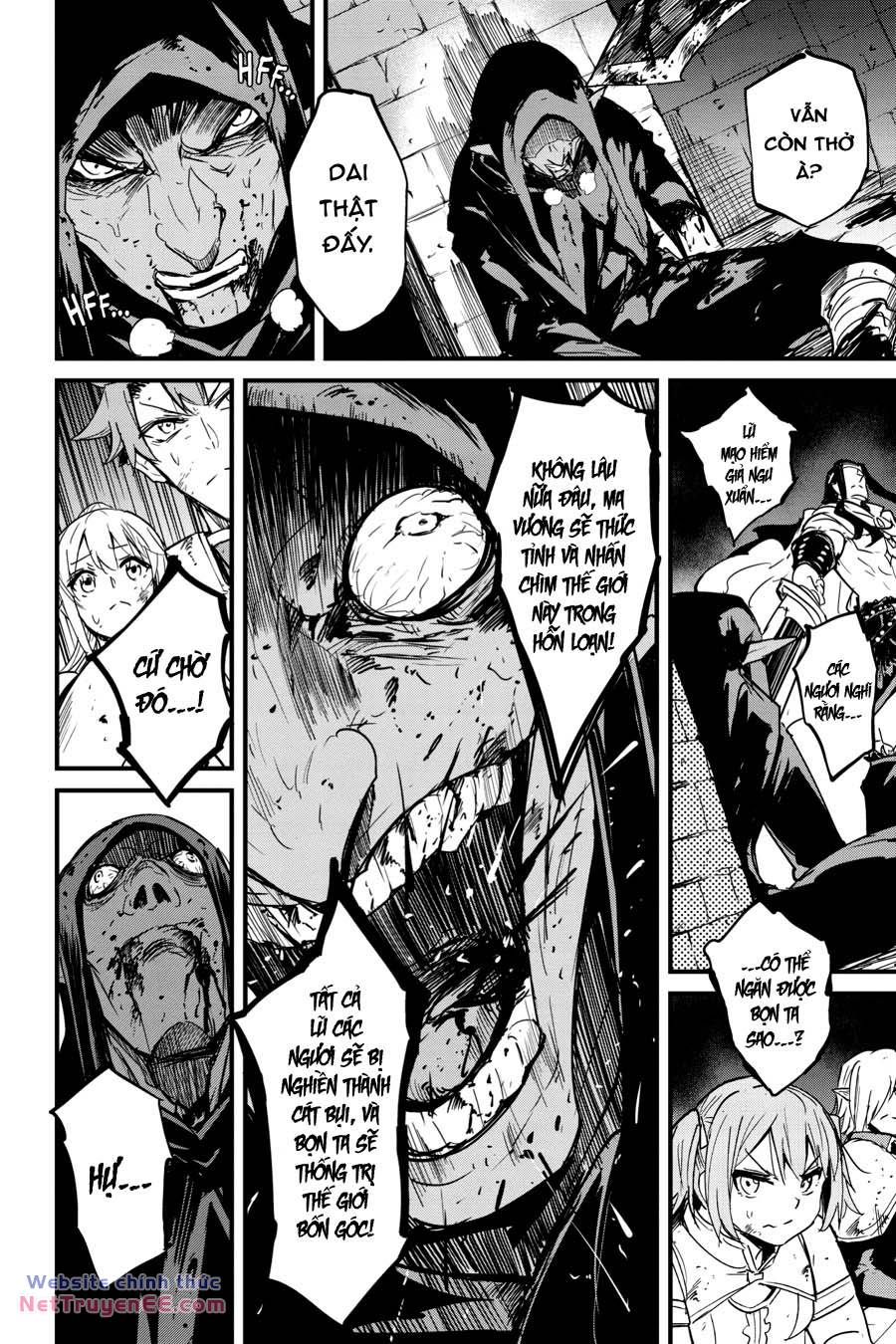 Goblin Slayer Gaiden: Year One Chapter 68 - Trang 2