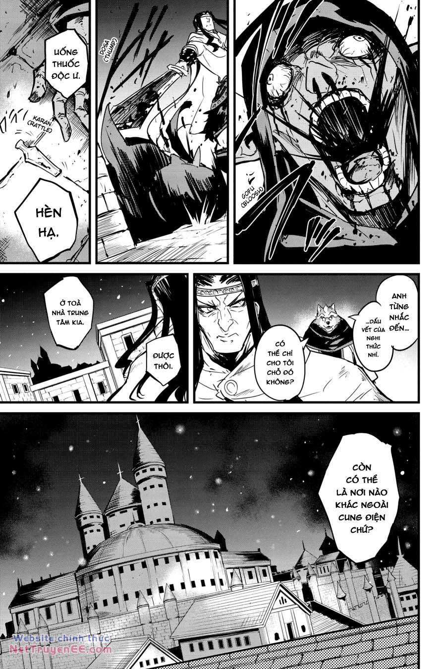 Goblin Slayer Gaiden: Year One Chapter 68 - Trang 2