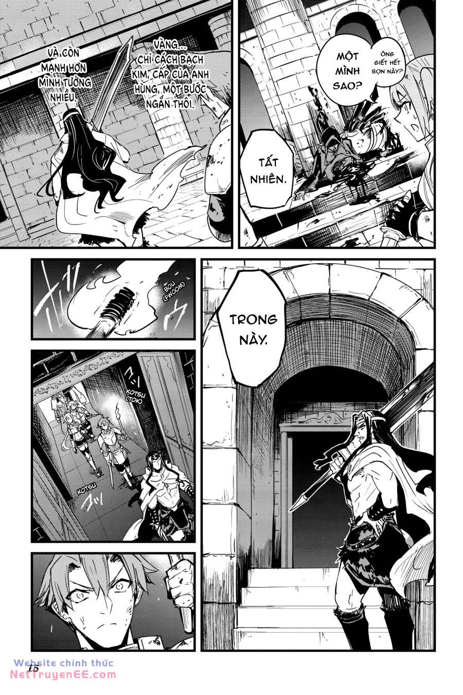 Goblin Slayer Gaiden: Year One Chapter 68 - Trang 2