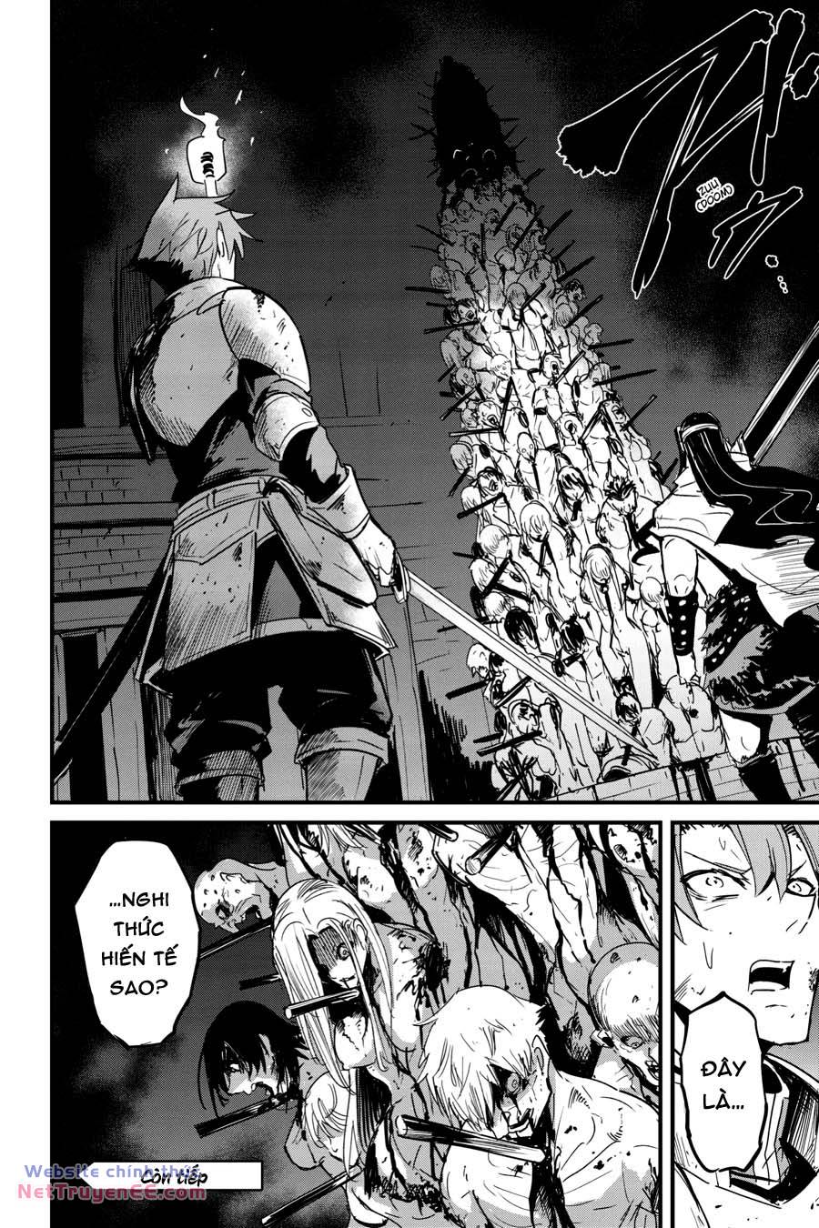 Goblin Slayer Gaiden: Year One Chapter 68 - Trang 2