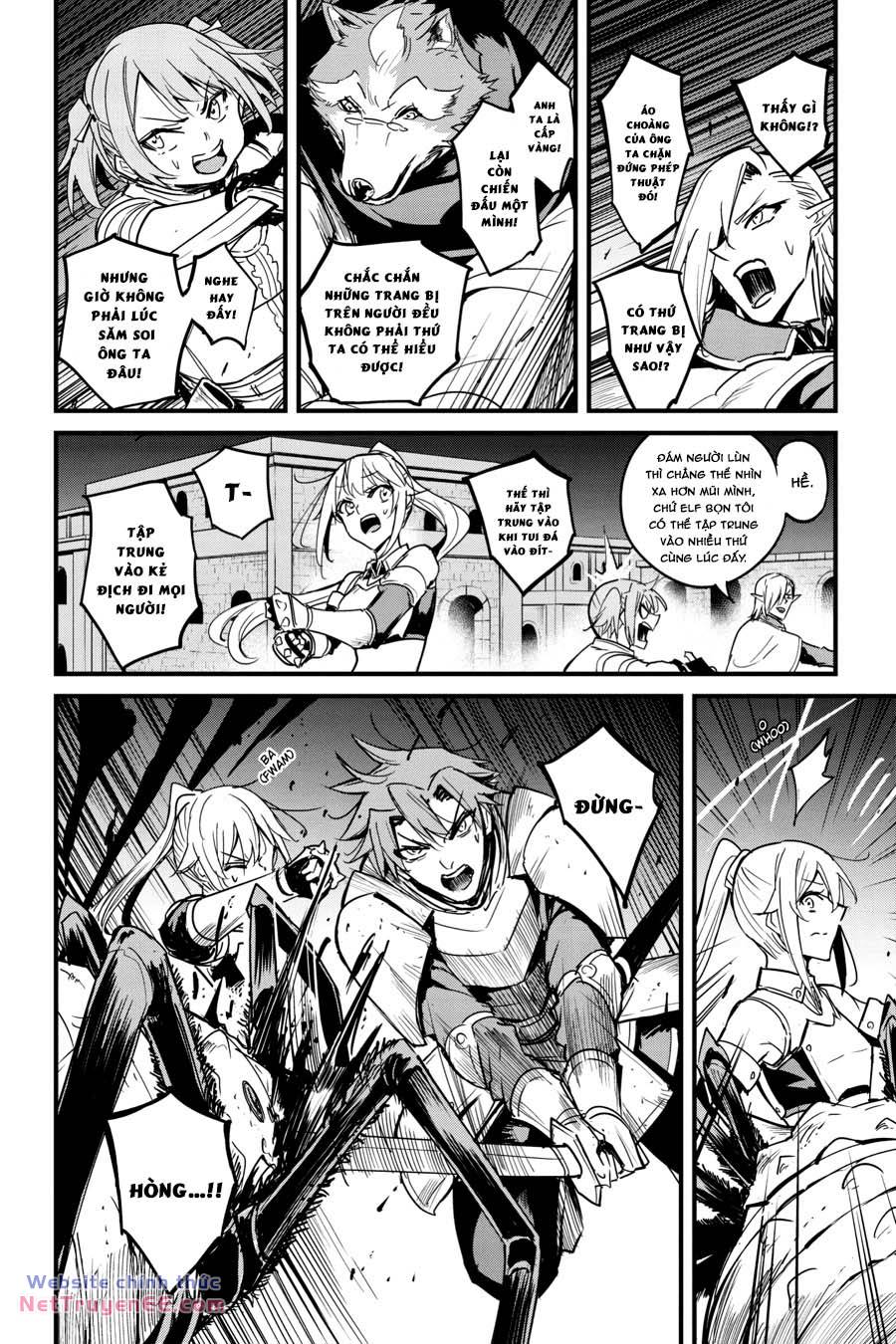 Goblin Slayer Gaiden: Year One Chapter 68 - Trang 2