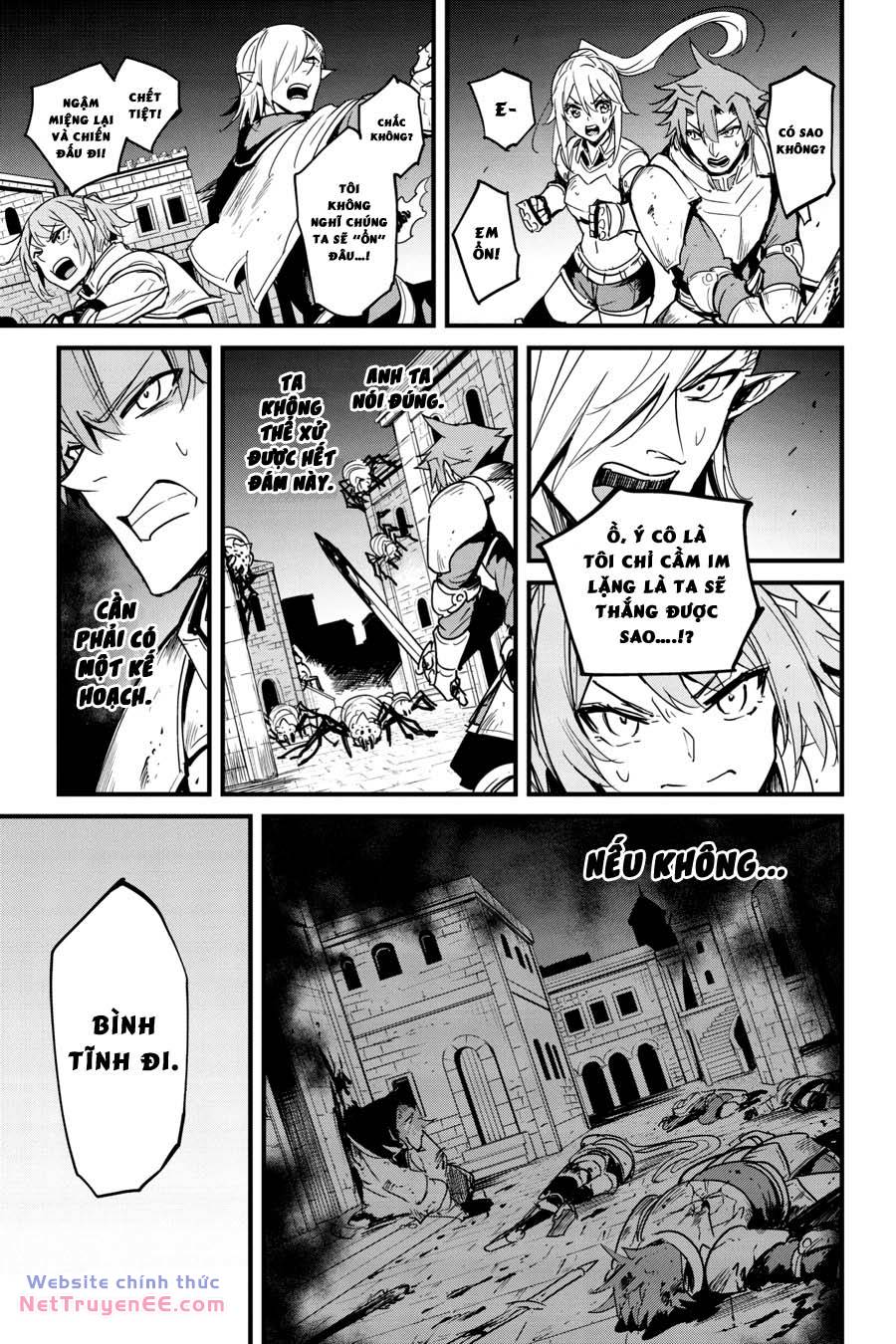 Goblin Slayer Gaiden: Year One Chapter 68 - Trang 2