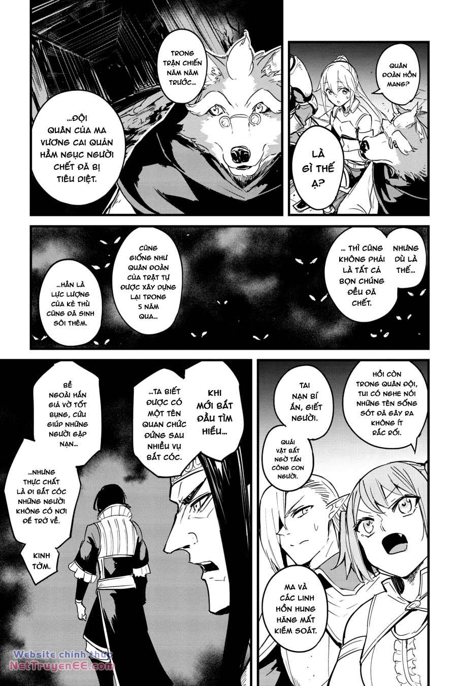 Goblin Slayer Gaiden: Year One Chapter 67 - Trang 2