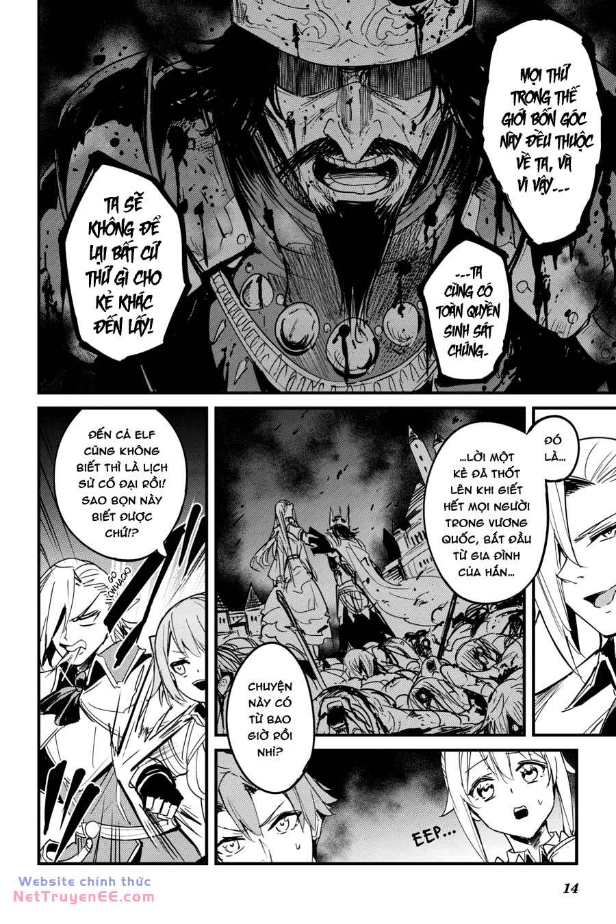 Goblin Slayer Gaiden: Year One Chapter 67 - Trang 2