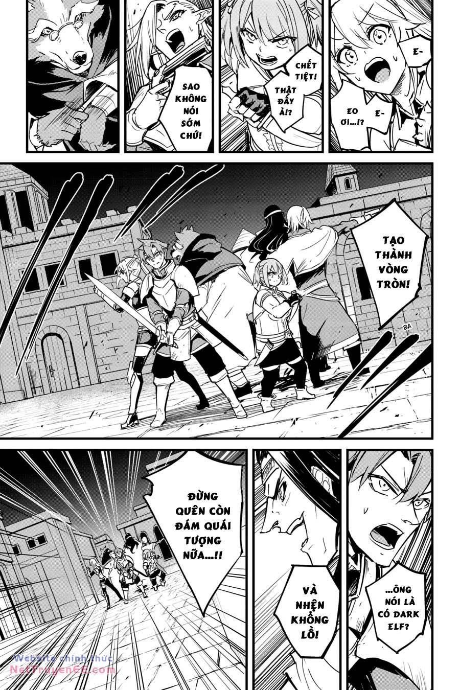 Goblin Slayer Gaiden: Year One Chapter 67 - Trang 2