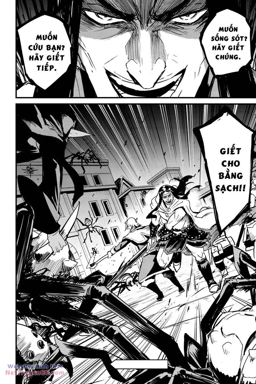 Goblin Slayer Gaiden: Year One Chapter 67 - Trang 2