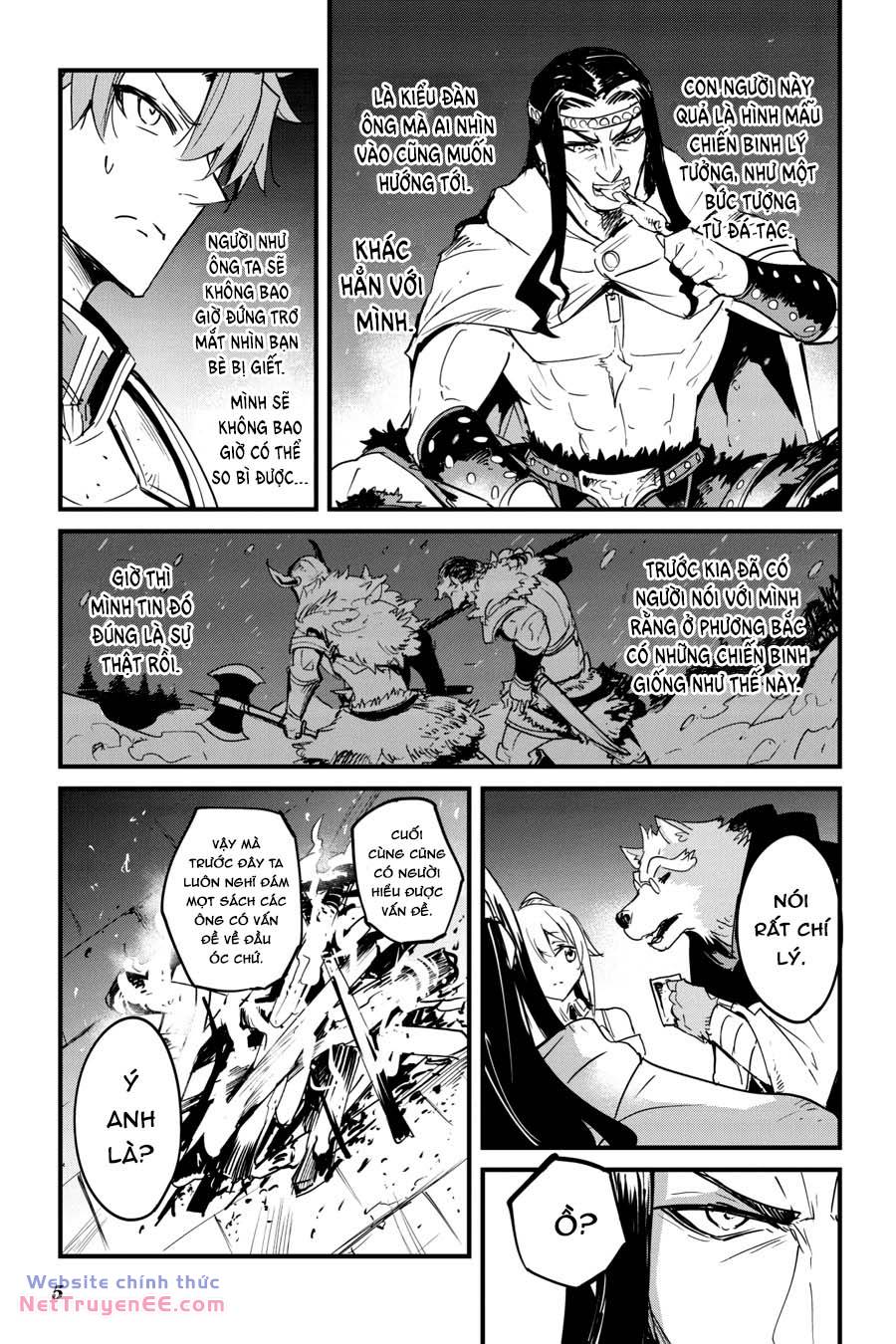 Goblin Slayer Gaiden: Year One Chapter 67 - Trang 2