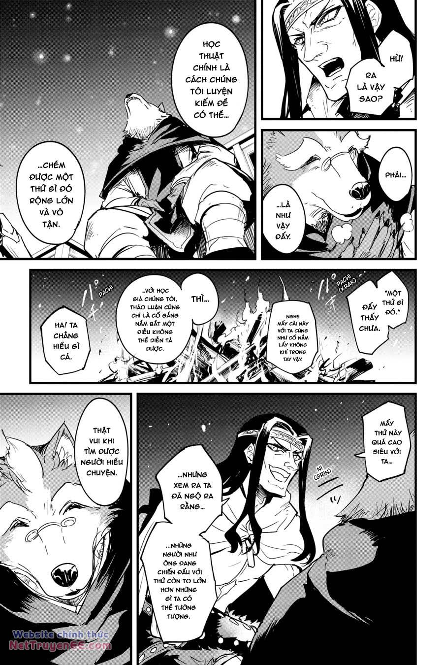 Goblin Slayer Gaiden: Year One Chapter 67 - Trang 2