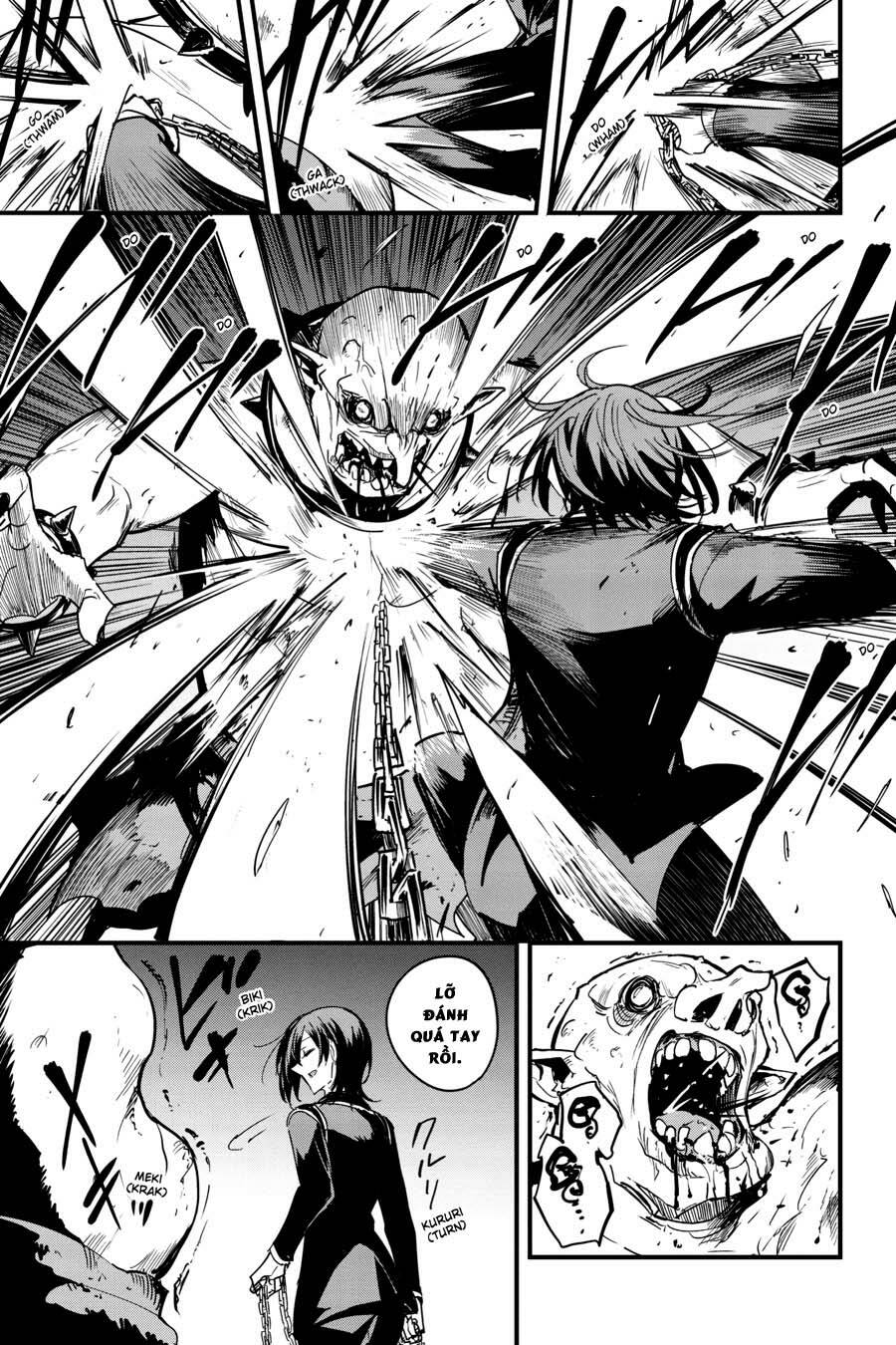 Goblin Slayer Gaiden: Year One Chapter 66 - Trang 2