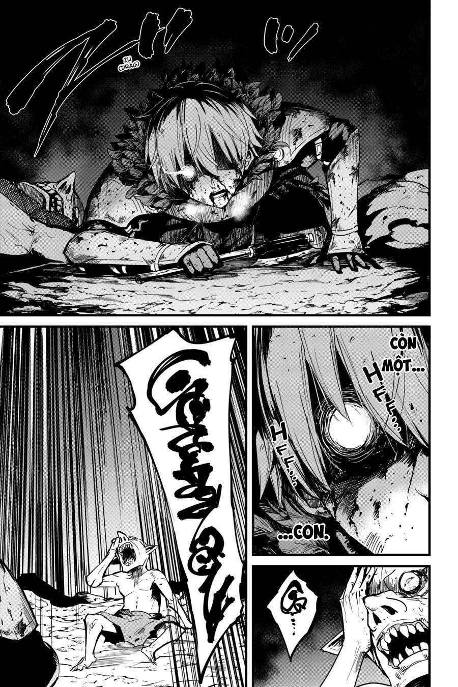 Goblin Slayer Gaiden: Year One Chapter 65 - Trang 2