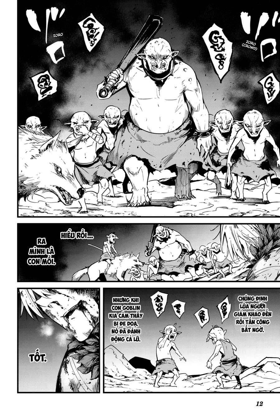 Goblin Slayer Gaiden: Year One Chapter 65 - Trang 2