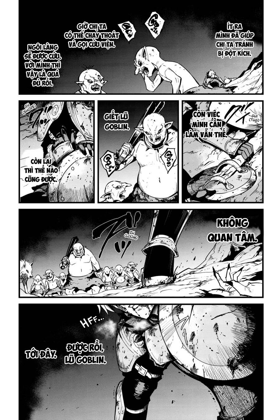 Goblin Slayer Gaiden: Year One Chapter 65 - Trang 2